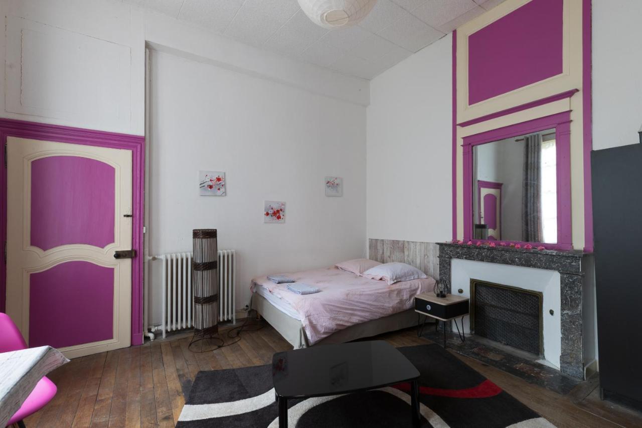 Hotel Particulier Sens Centre Ville Eksteriør bilde