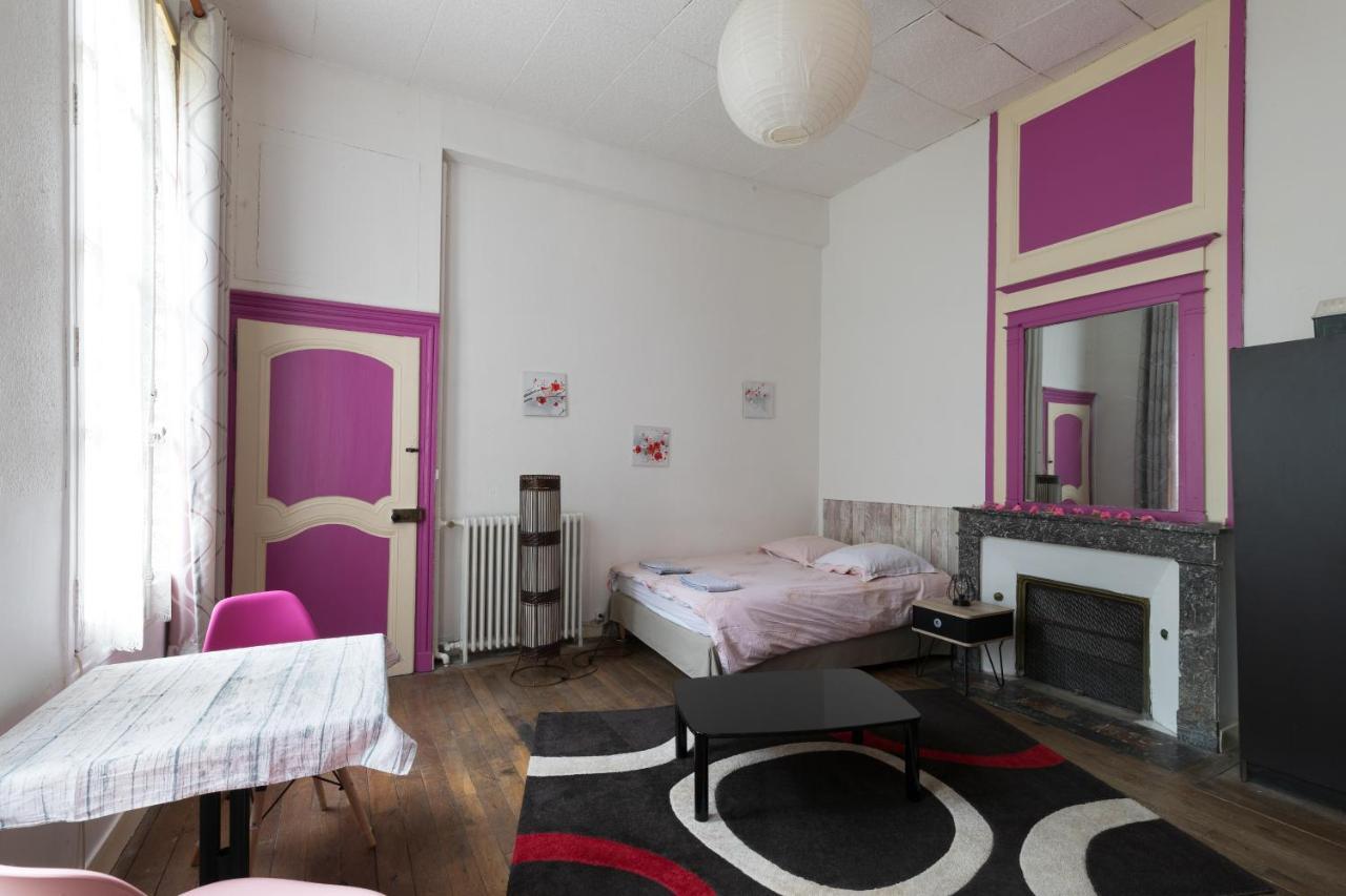 Hotel Particulier Sens Centre Ville Eksteriør bilde