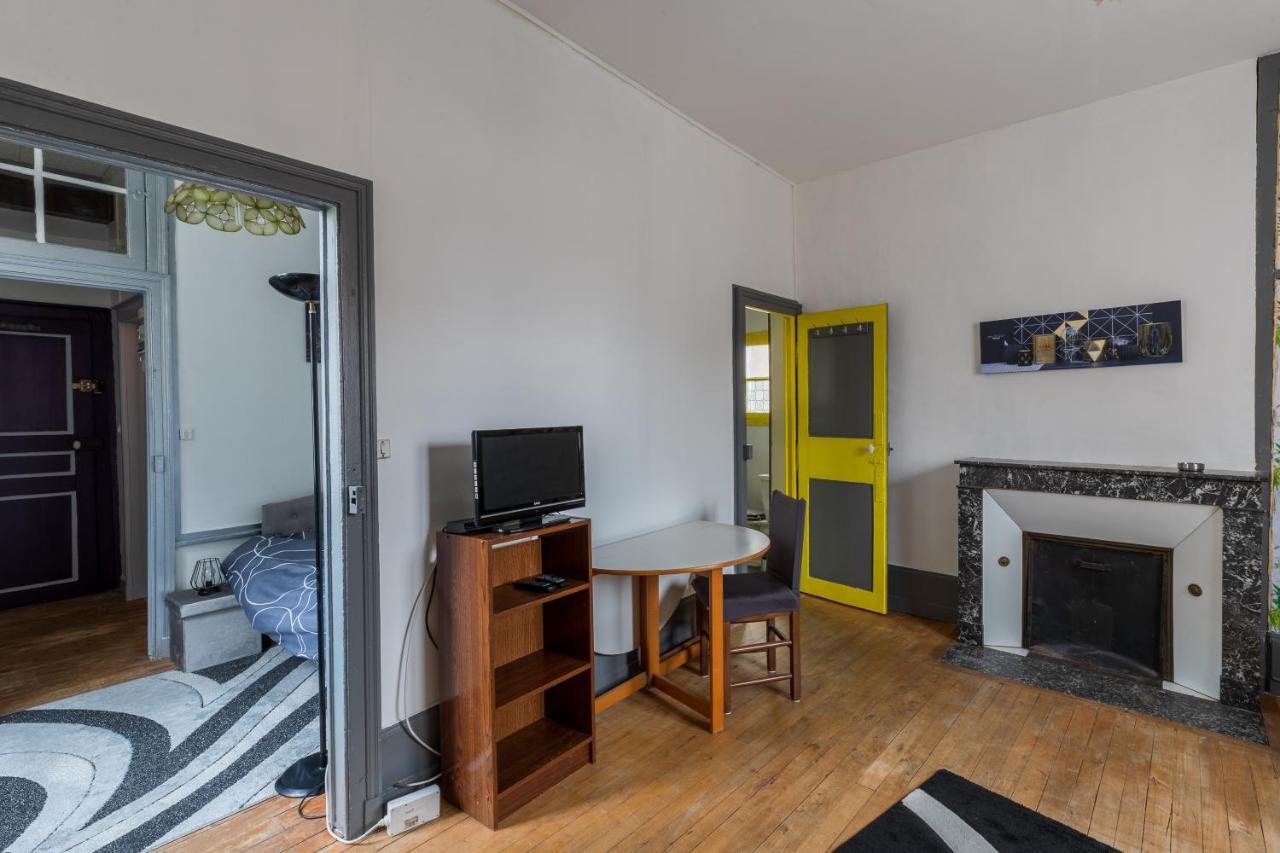 Hotel Particulier Sens Centre Ville Eksteriør bilde