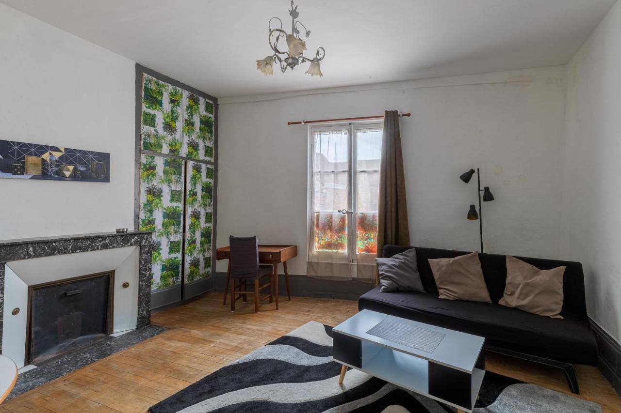 Hotel Particulier Sens Centre Ville Eksteriør bilde