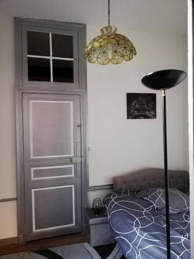 Hotel Particulier Sens Centre Ville Eksteriør bilde