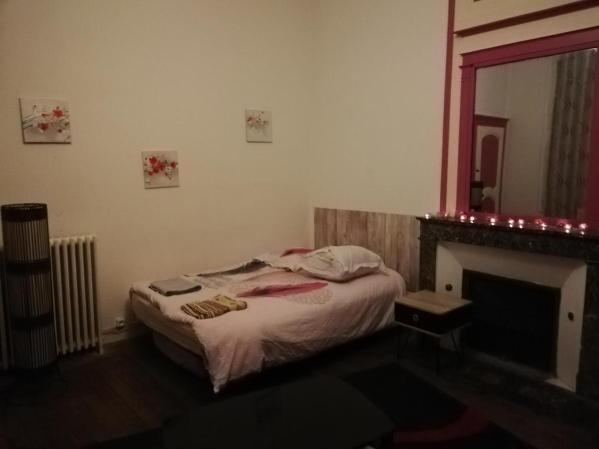 Hotel Particulier Sens Centre Ville Eksteriør bilde