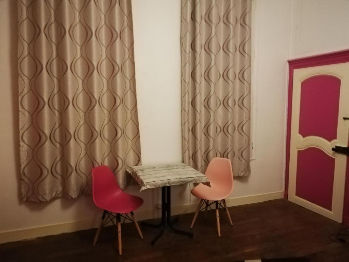Hotel Particulier Sens Centre Ville Eksteriør bilde