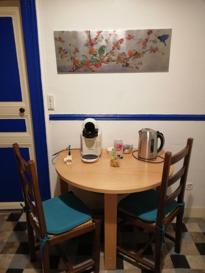 Hotel Particulier Sens Centre Ville Eksteriør bilde